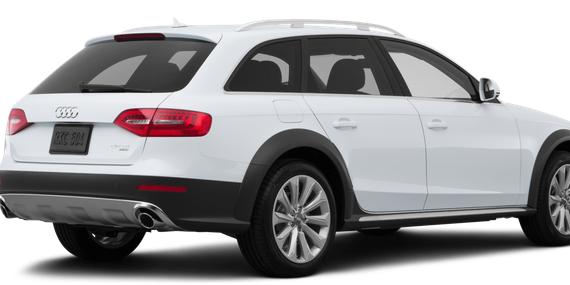 AUDI A4 ALLROAD 2015 WA1UFAFL8FA002518 image